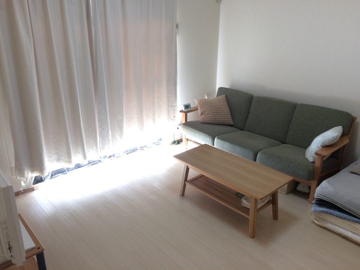 ミニマリストライターの部屋