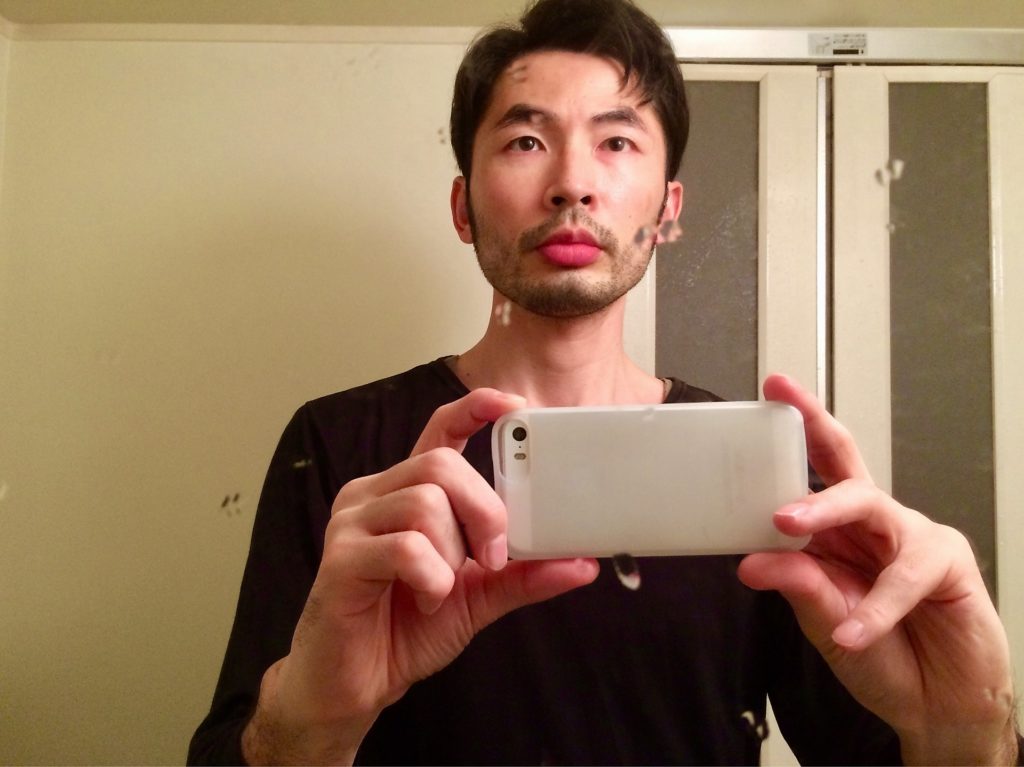 ヒゲ脱毛開始前