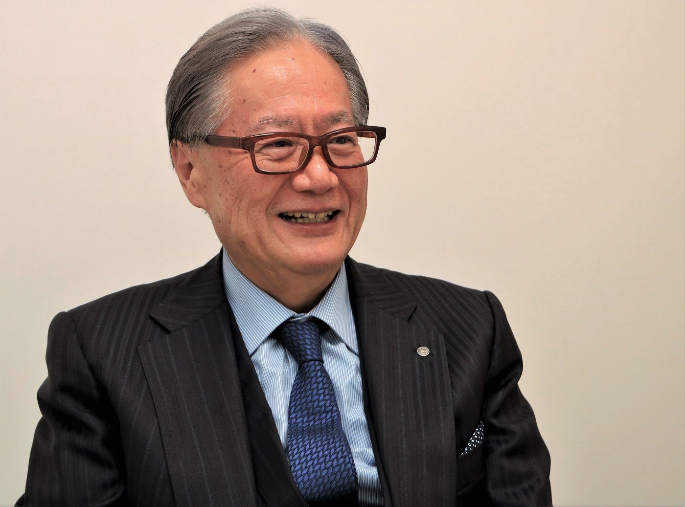 医療法人「博仁会」の鈴木邦彦理事長