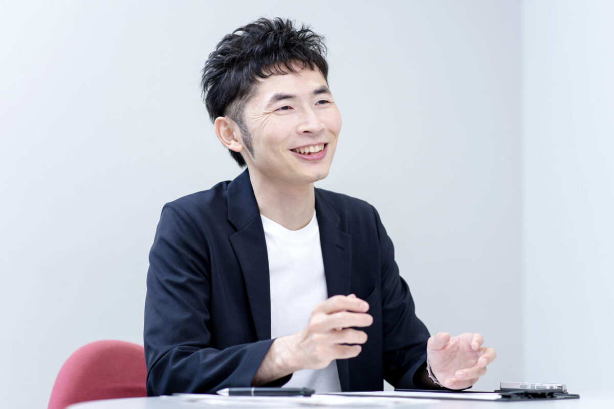 フリーランスのプロフィール写真