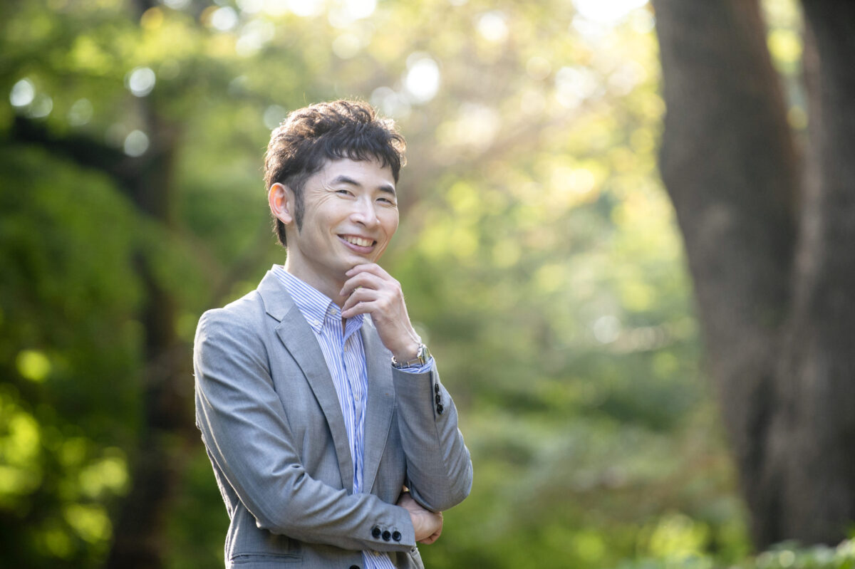 フリーランスのプロフィール写真