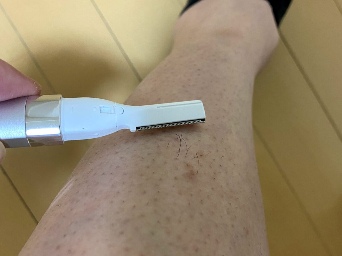 男のムダ毛処理にお勧めのシェーバー