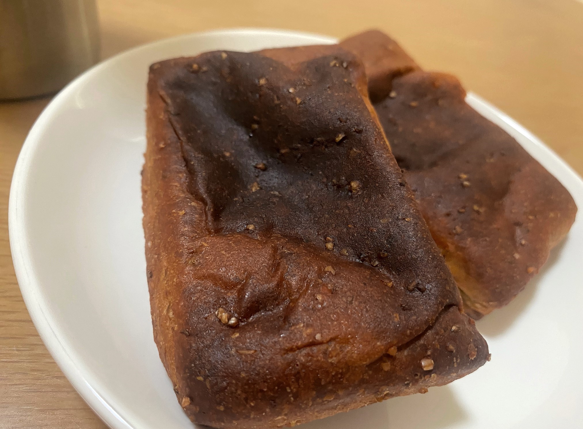ベースブレッドを食べてみた感想