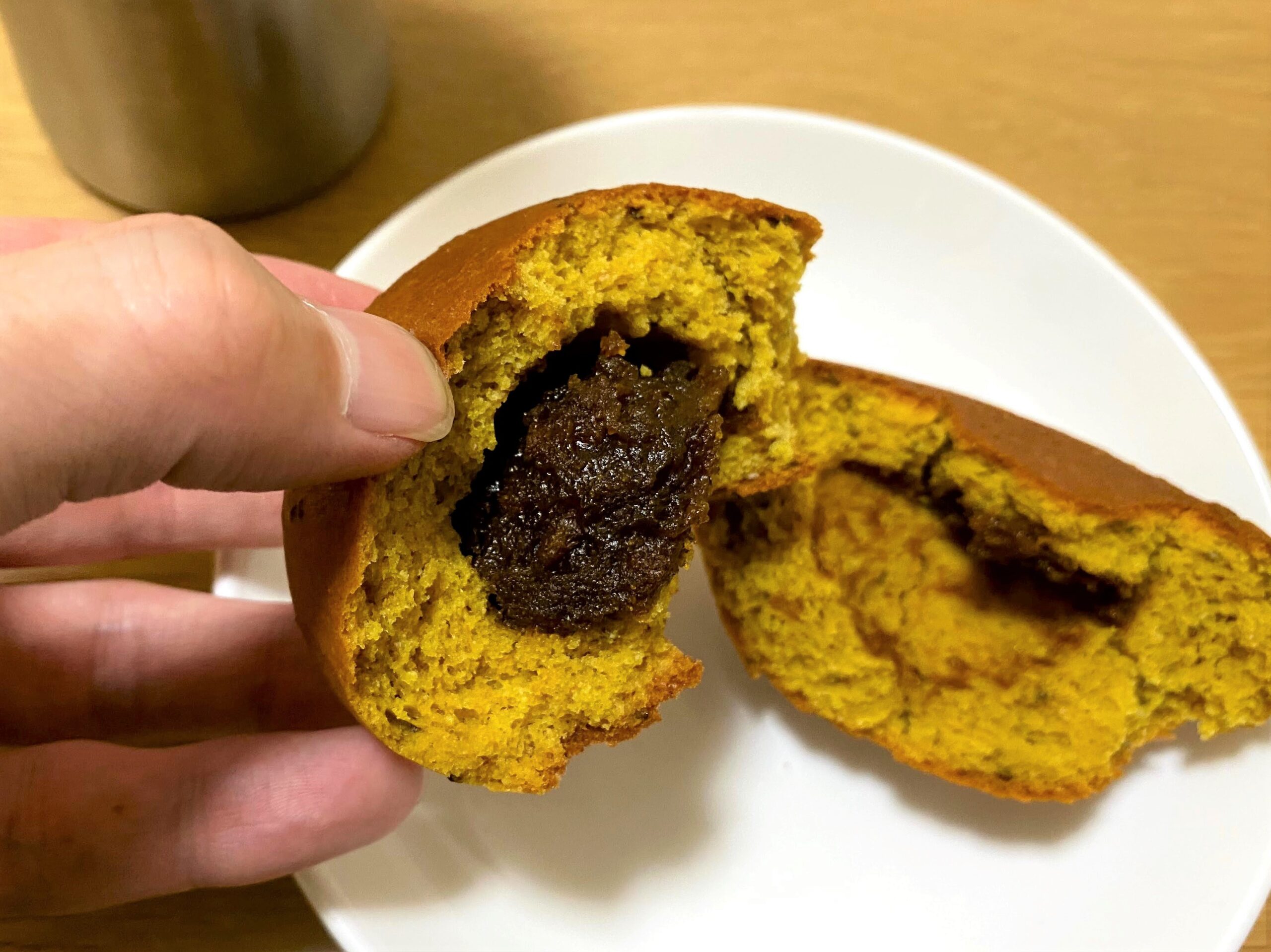 ベースブレッドを食べてみた感想