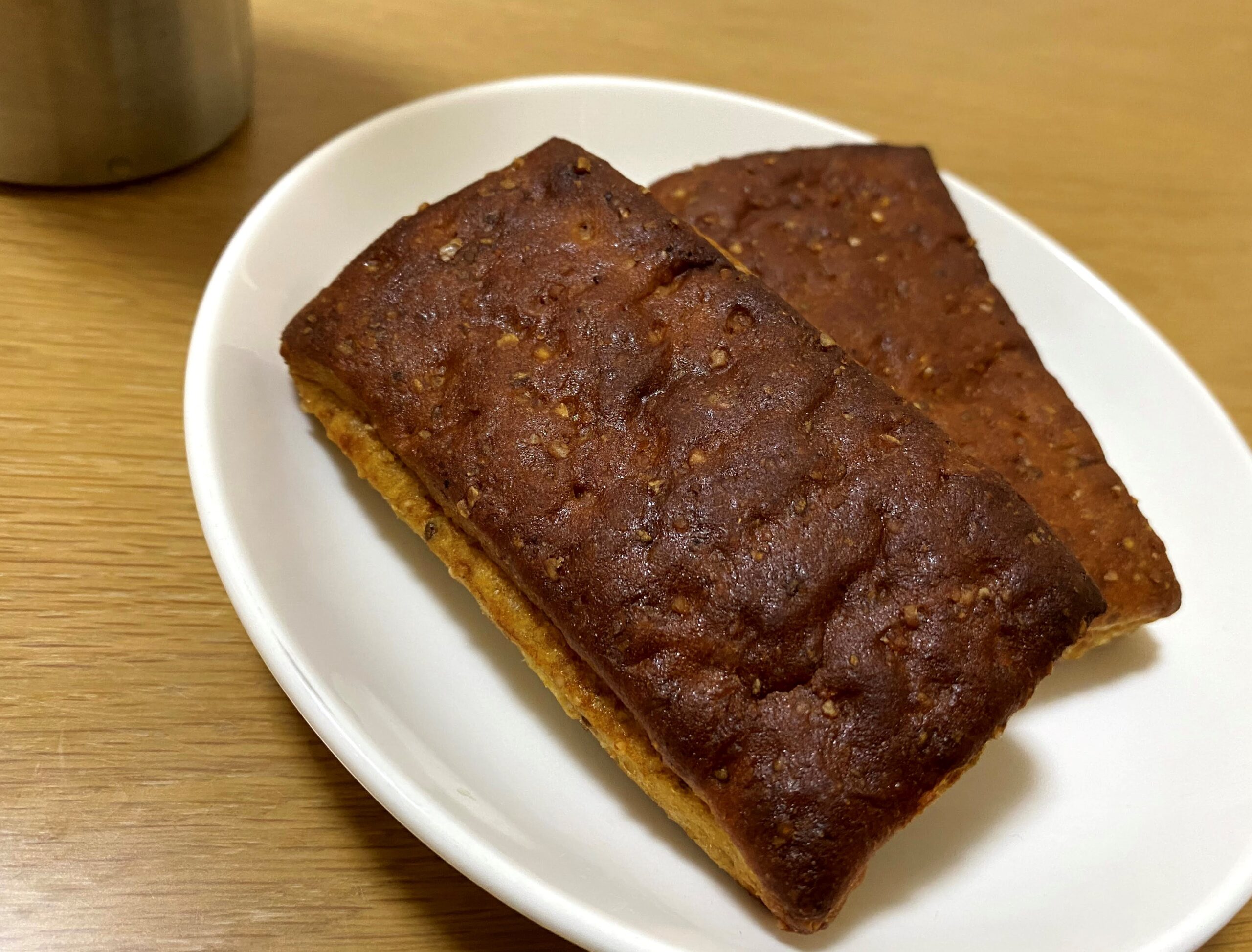 ベースブレッドを食べてみた感想