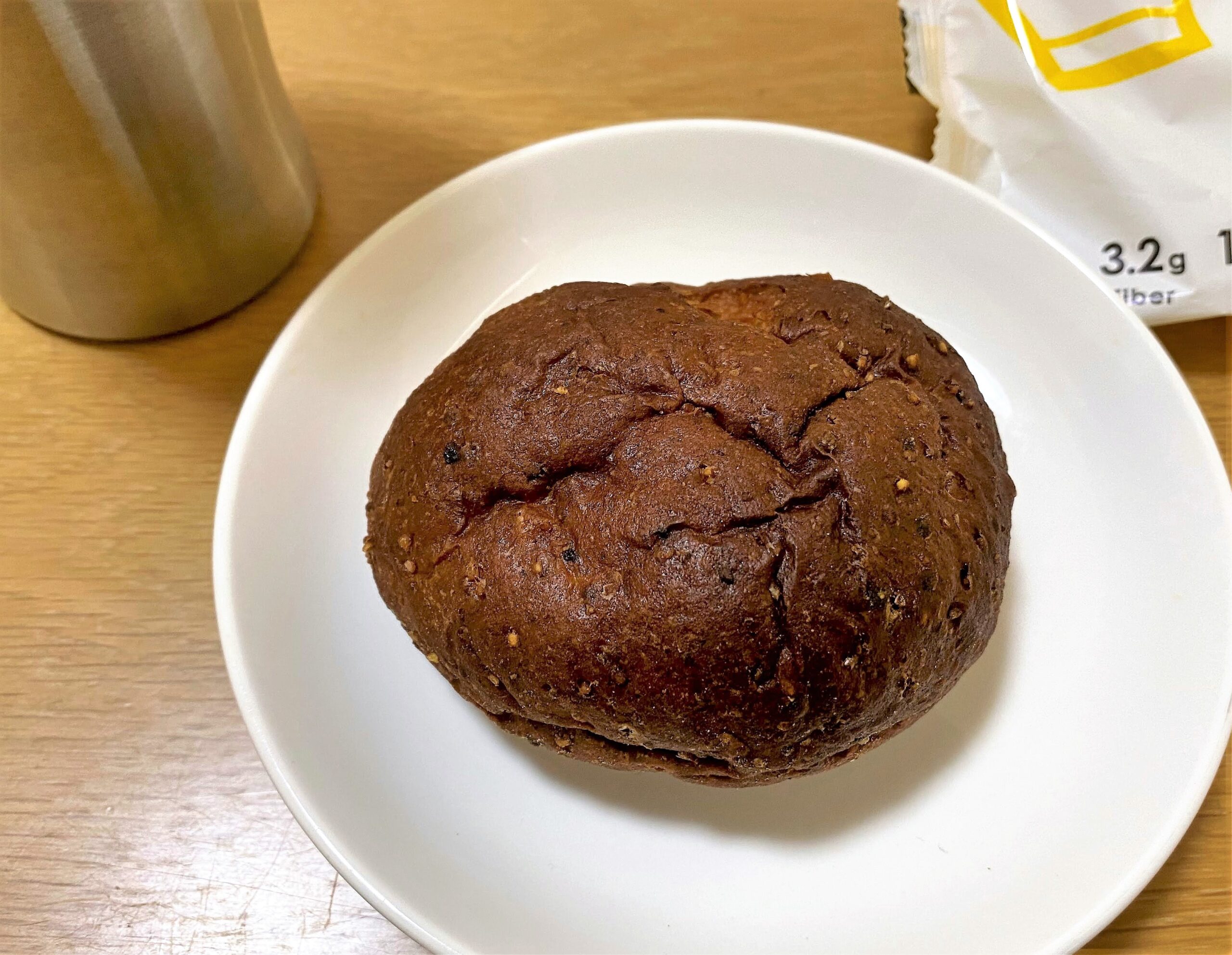ベースブレッドを食べてみた感想
