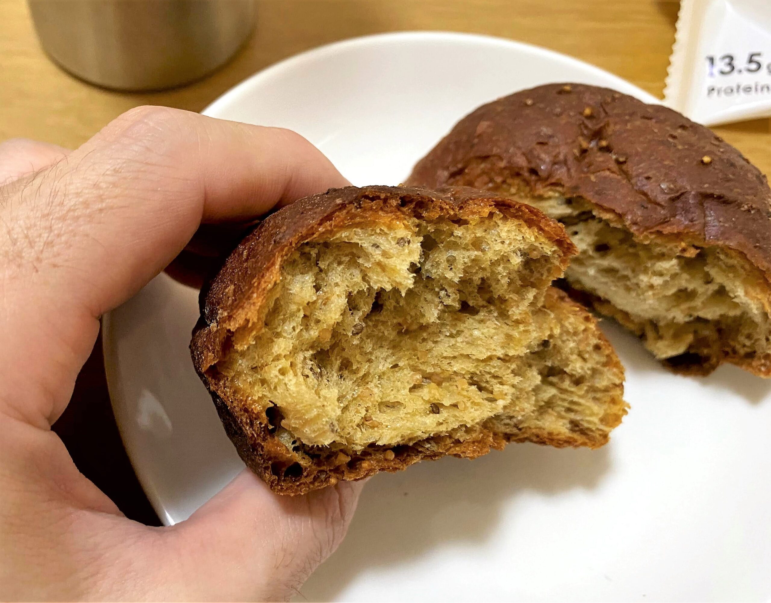 ベースブレッドを食べてみた感想
