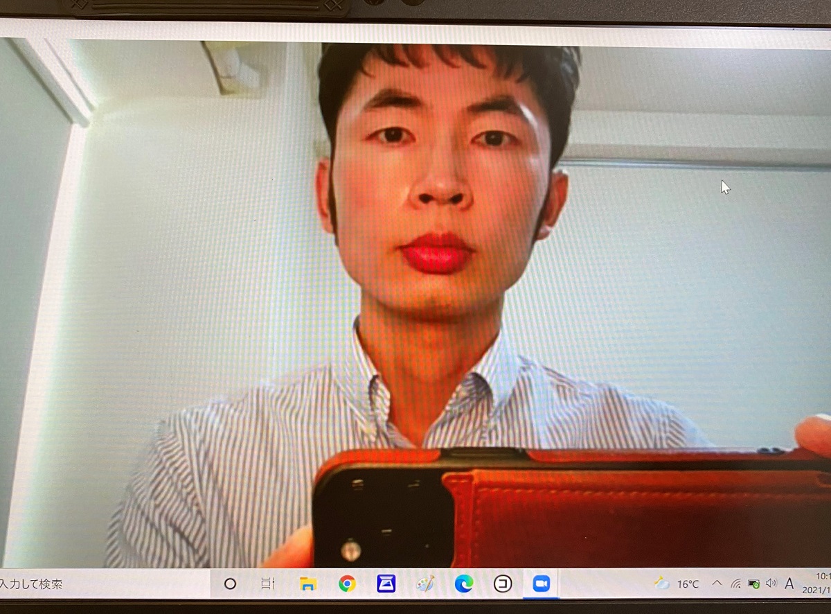 リングライトレビュー