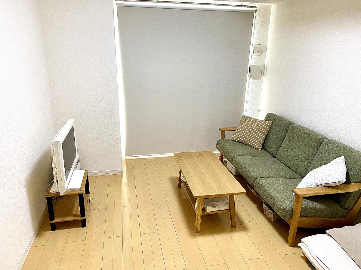 ミニマリストライターの部屋