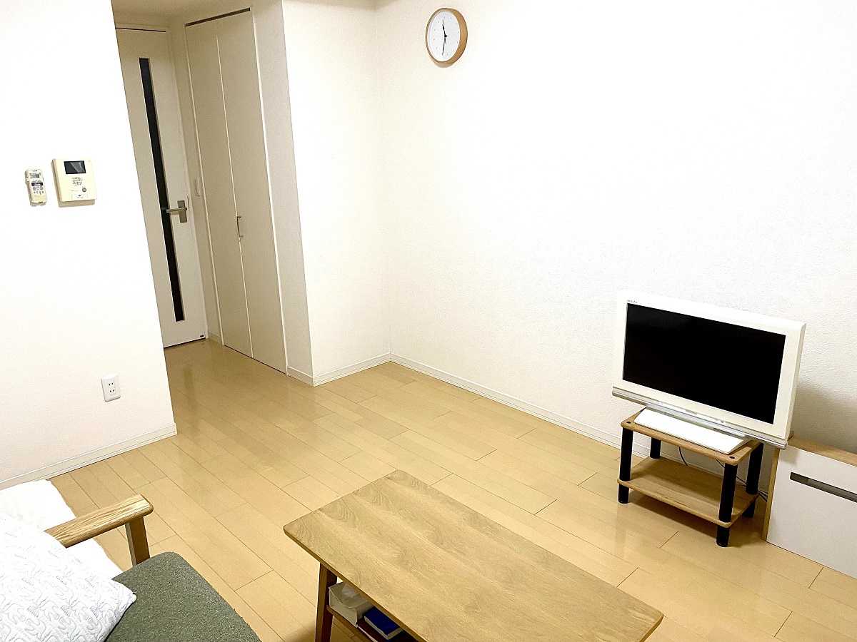ミニマリストライターの部屋